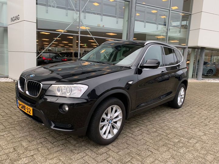 bmw x3 2013 wbawx310800g07012