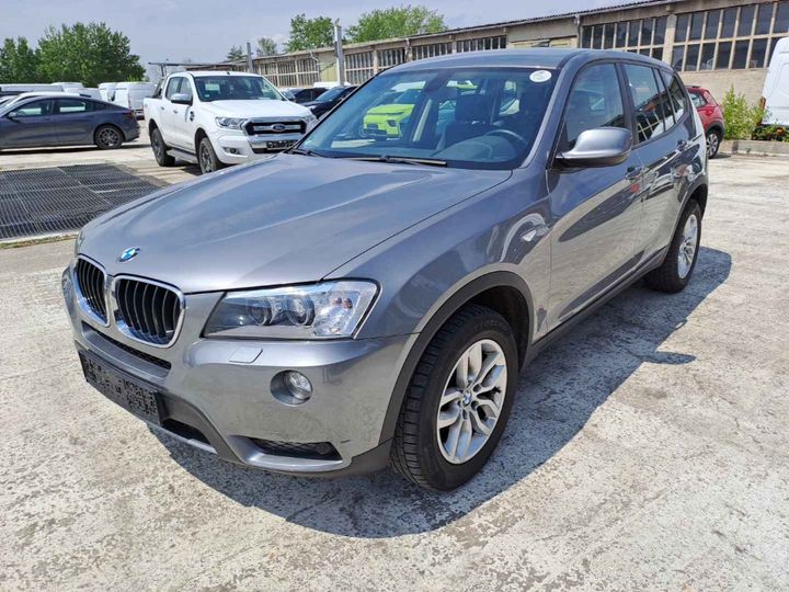 bmw baureihe x3 2013 wbawy310100a81982