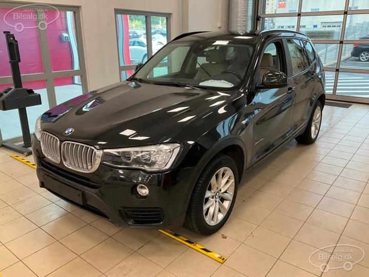 bmw x3 suv 2015 wbawy710900c98736