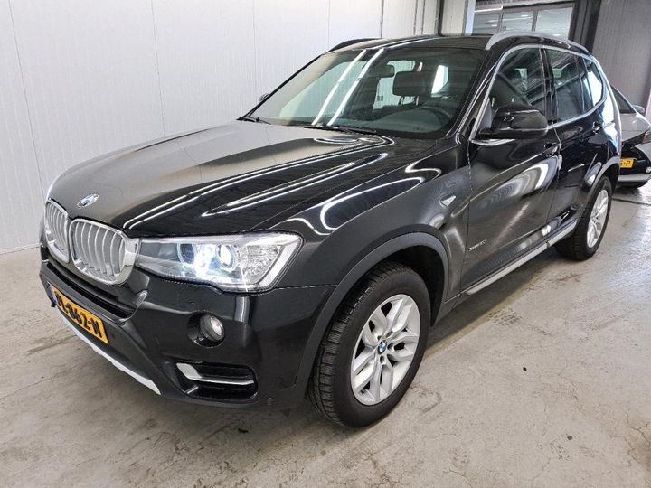 bmw x3 2017 wbawy910400v35464