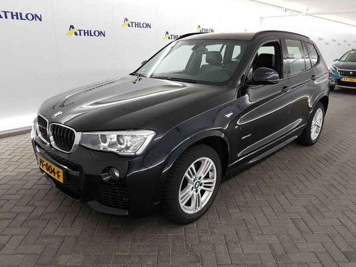 bmw x3 2017 wbawy910800f77719