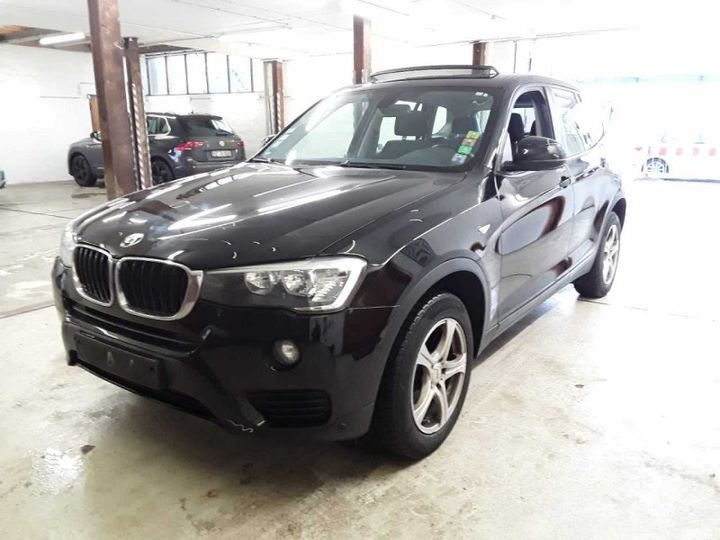 bmw x3 sdrive 18d 2016 wbawz310000r75093