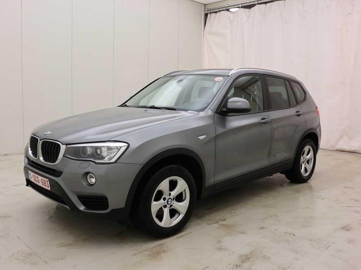 bmw bmw x3 series 2017 wbawz310000v58041