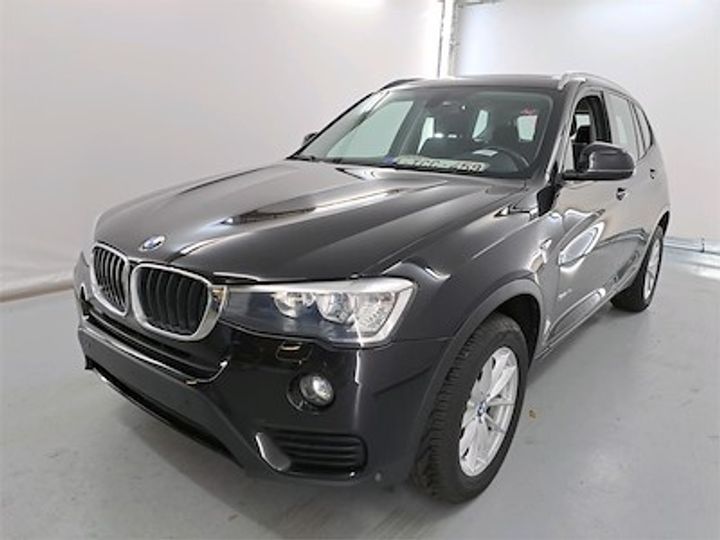 bmw x3 diesel - 2014 2017 wbawz310100y22349