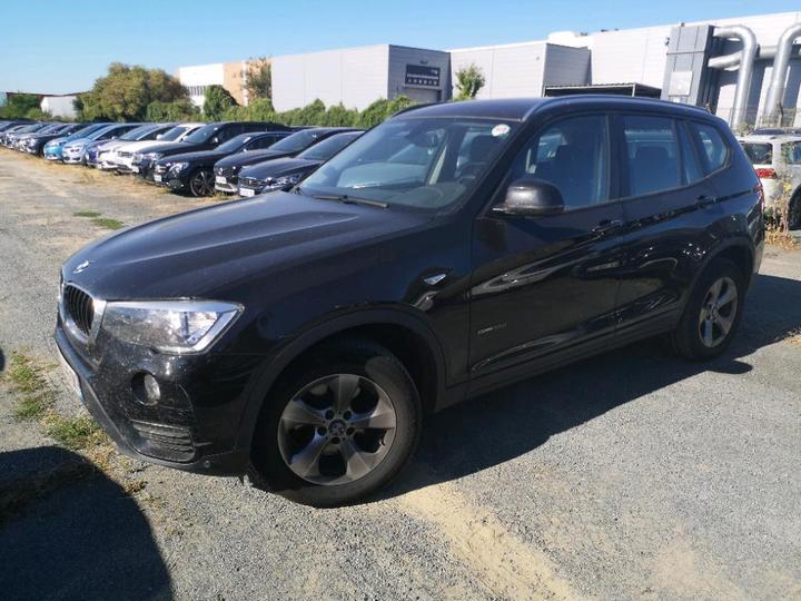 bmw x3 2017 wbawz310200y43274