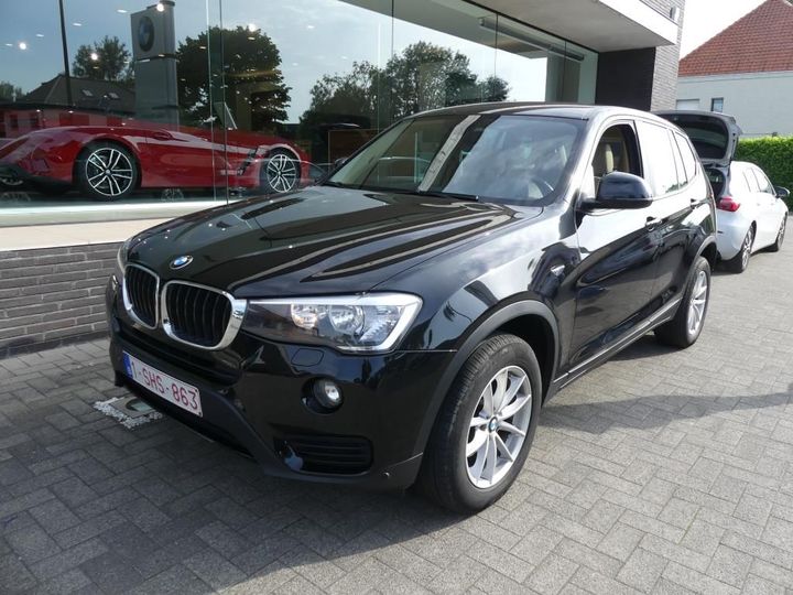 bmw x3 - 2014 2017 wbawz310400v58320