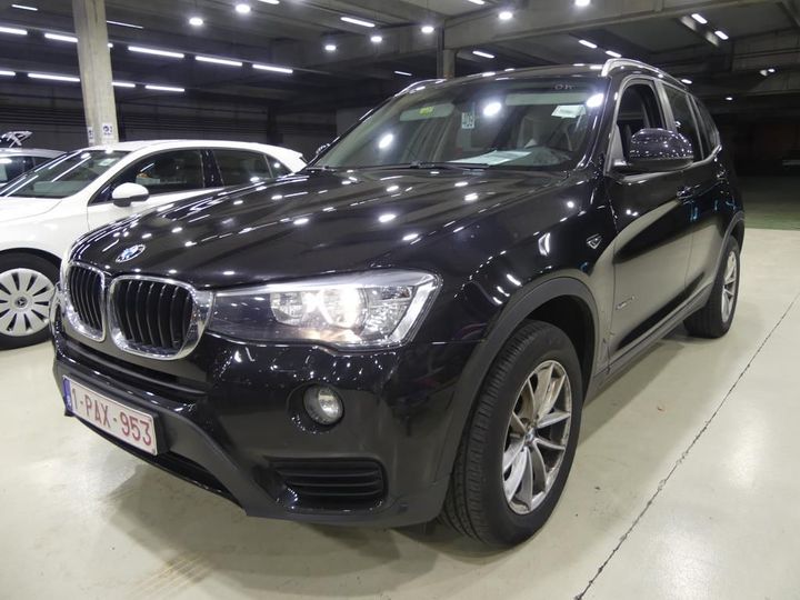 bmw x3 - 2014 2016 wbawz310500s38715