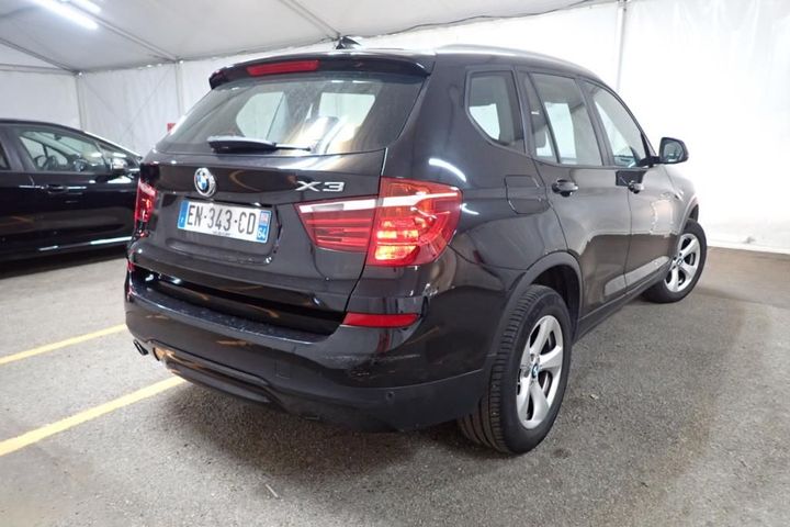 bmw x3 2017 wbawz310600w20171