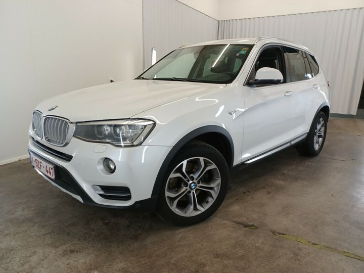 bmw x3 2016 wbawz310700s37761