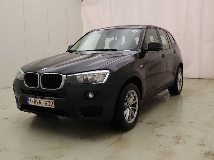 bmw x3 2017 wbawz310700v57856