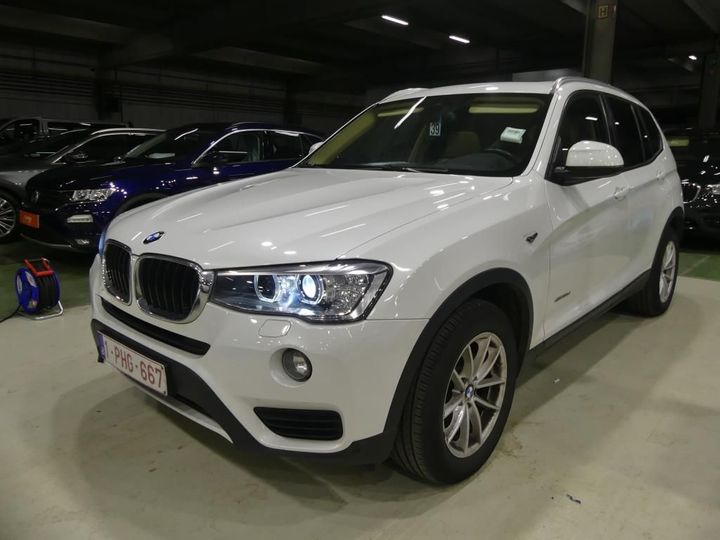 bmw x3 - 2014 2016 wbawz310800s38384