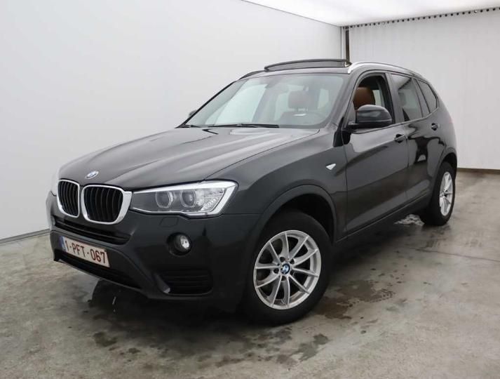 bmw x3 &#3911 2016 wbawz310900r75576