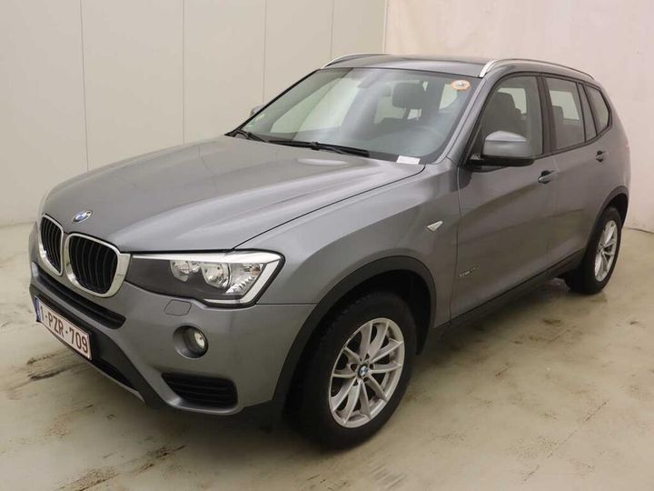 bmw x3 2016 wbawz310900r76131