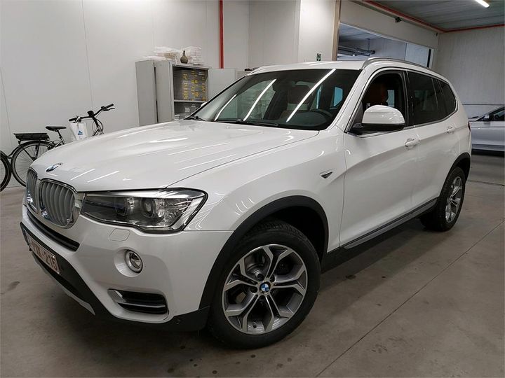 bmw x3 2016 wbawz310900r76159