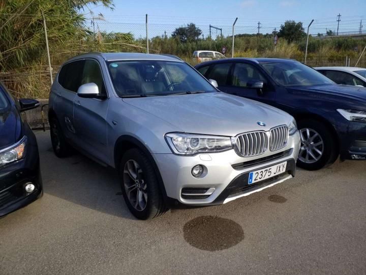 bmw x3 2017 wbawz310900v57860