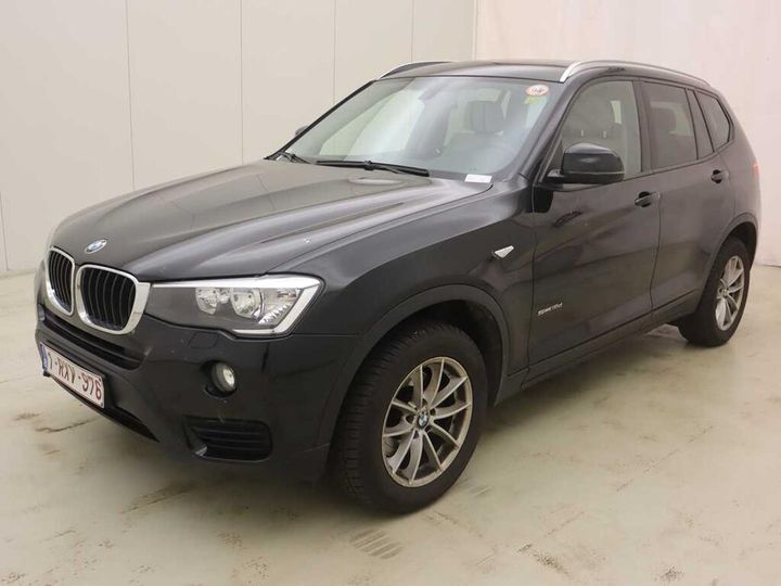 bmw x3 2017 wbawz310900v57941