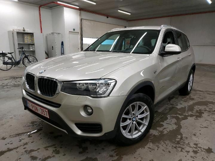 bmw x3 2016 wbawz310x00r75991