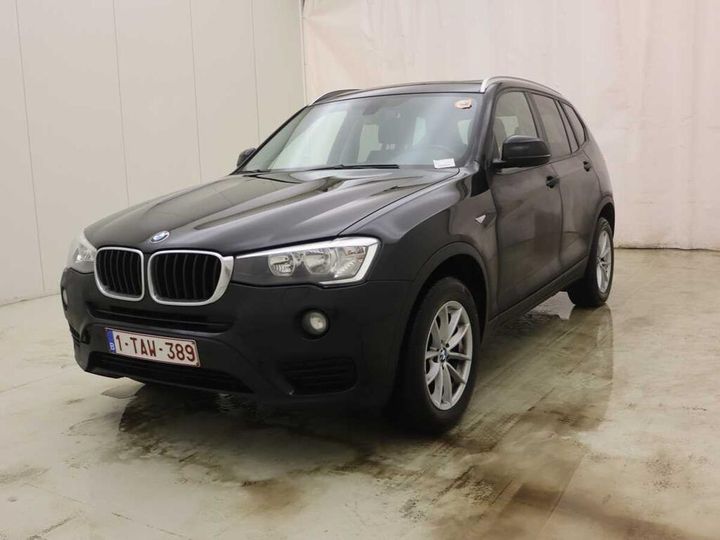 bmw x3 2017 wbawz310x00y22298