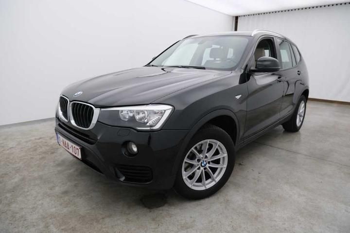 bmw  2016 wbawz510100l21750