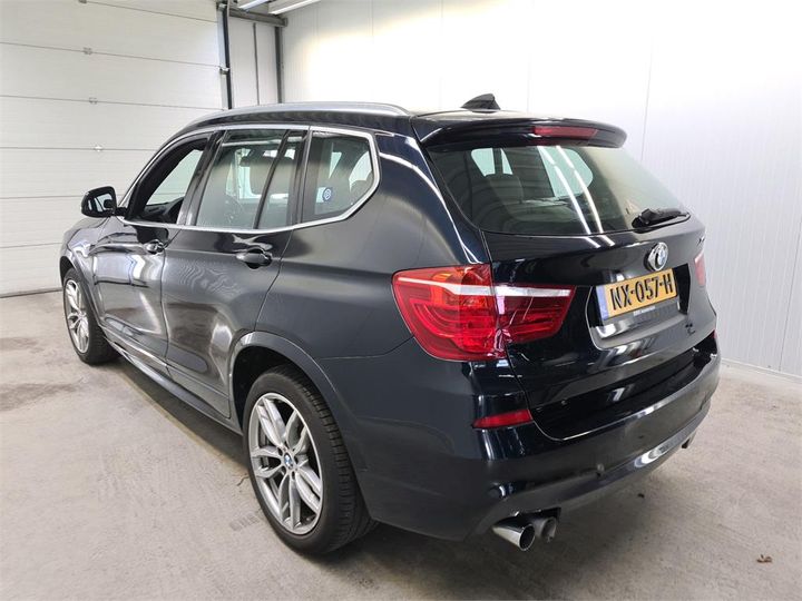 bmw x3 2017 wbawz510200v55671