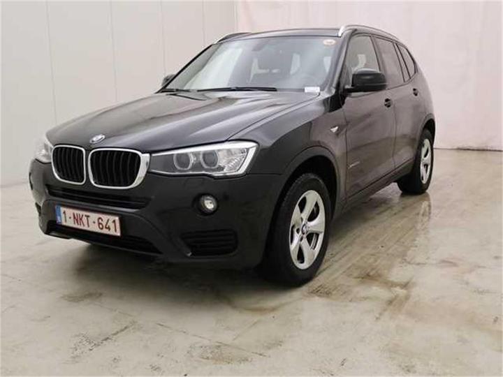 bmw bmw x3 series 2016 wbawz510300m22126