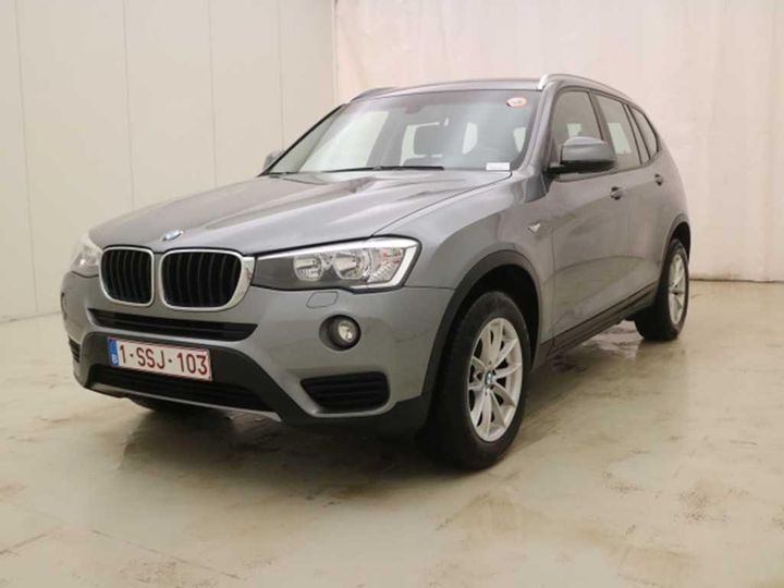 bmw x3 2017 wbawz510400y23300