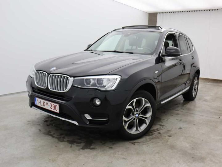 bmw x3 &#3911 2015 wbawz510500l20102