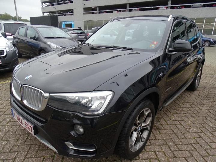 bmw x3 2016 wbawz510500m22225