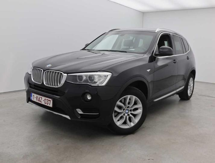 bmw x3 &#3911 2015 wbawz510800m08111