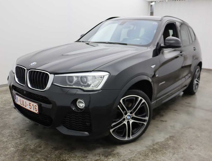 bmw x3 &#3911 2015 wbawz510800m18850