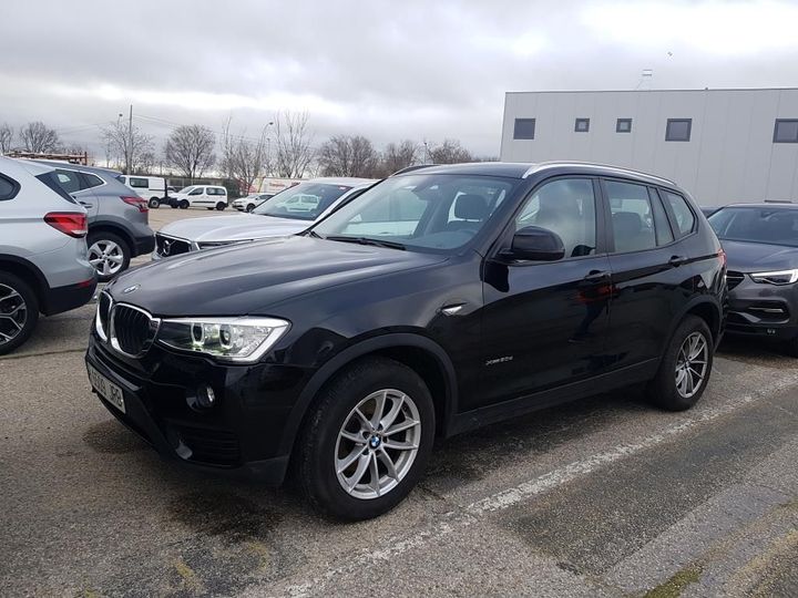 bmw x3 2016 wbawz510x00m25847