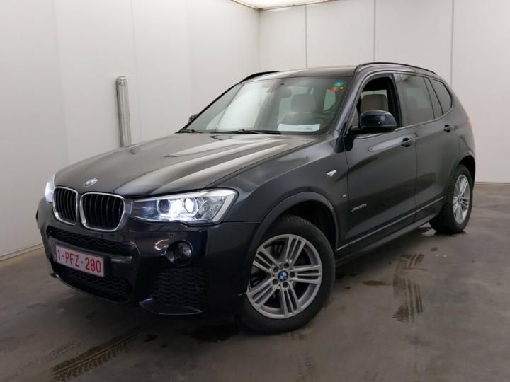 bmw x3 2016 wbawz510x00m26948