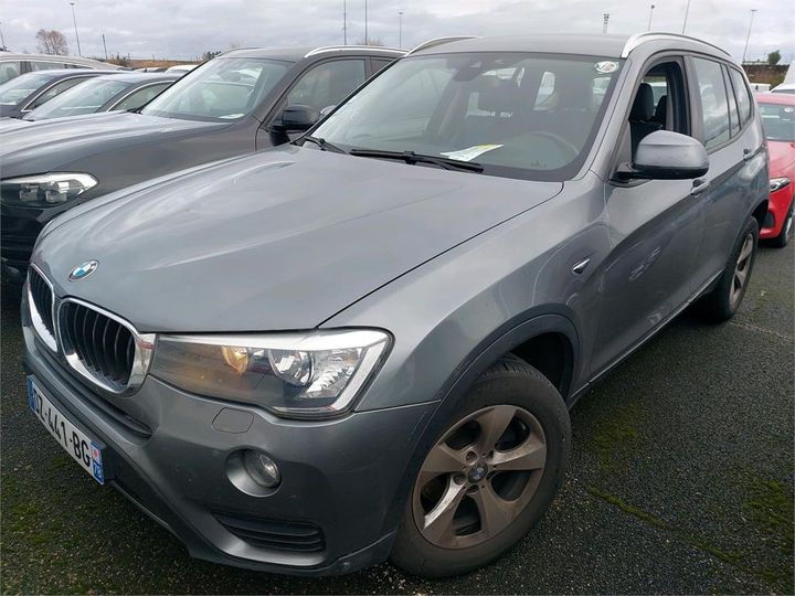 bmw x3 2016 wbawz510x00s21064