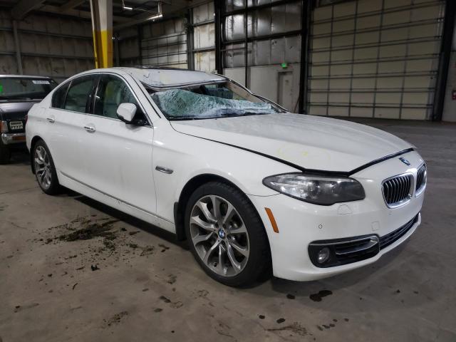 bmw 5 series 2014 wbaxa5c52ed689973