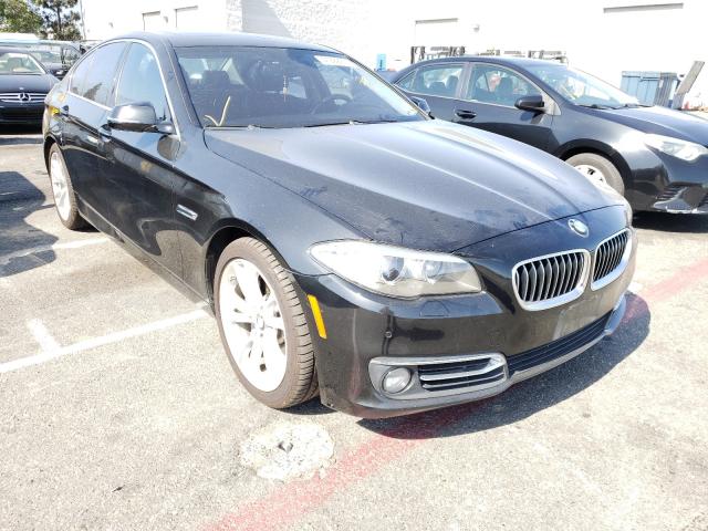 bmw 5 series 2014 wbaxa5c56ed690799