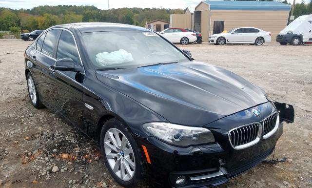 bmw 535 2016 wbaxa5c58gg042267