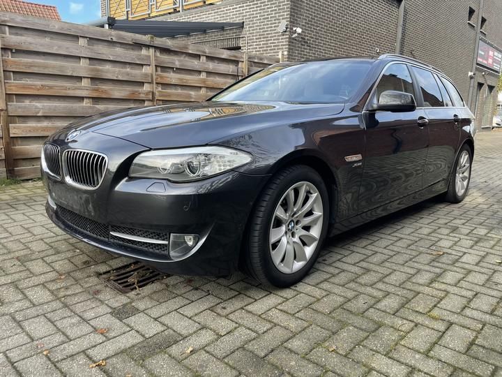 bmw 525d estate 2012 wbaxb91000dw46060