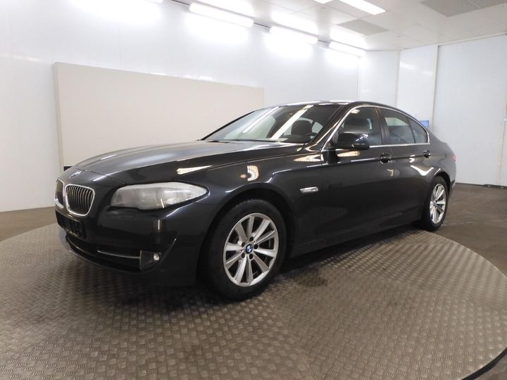 bmw 5 serie sedan 2013 wbaxg11020dy82695