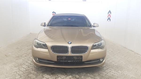 bmw 520 i 2013 wbaxg1106ddw32561