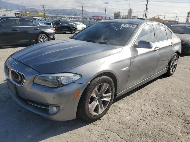 bmw 5 series 2012 wbaxg5c50cdw92303