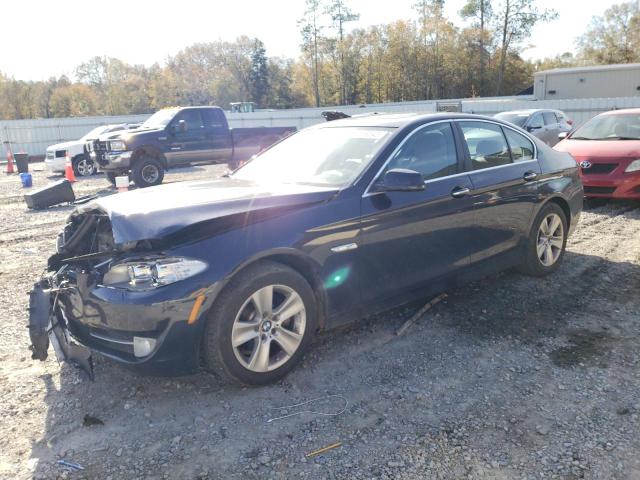 bmw 5 series 2013 wbaxg5c50dd231071