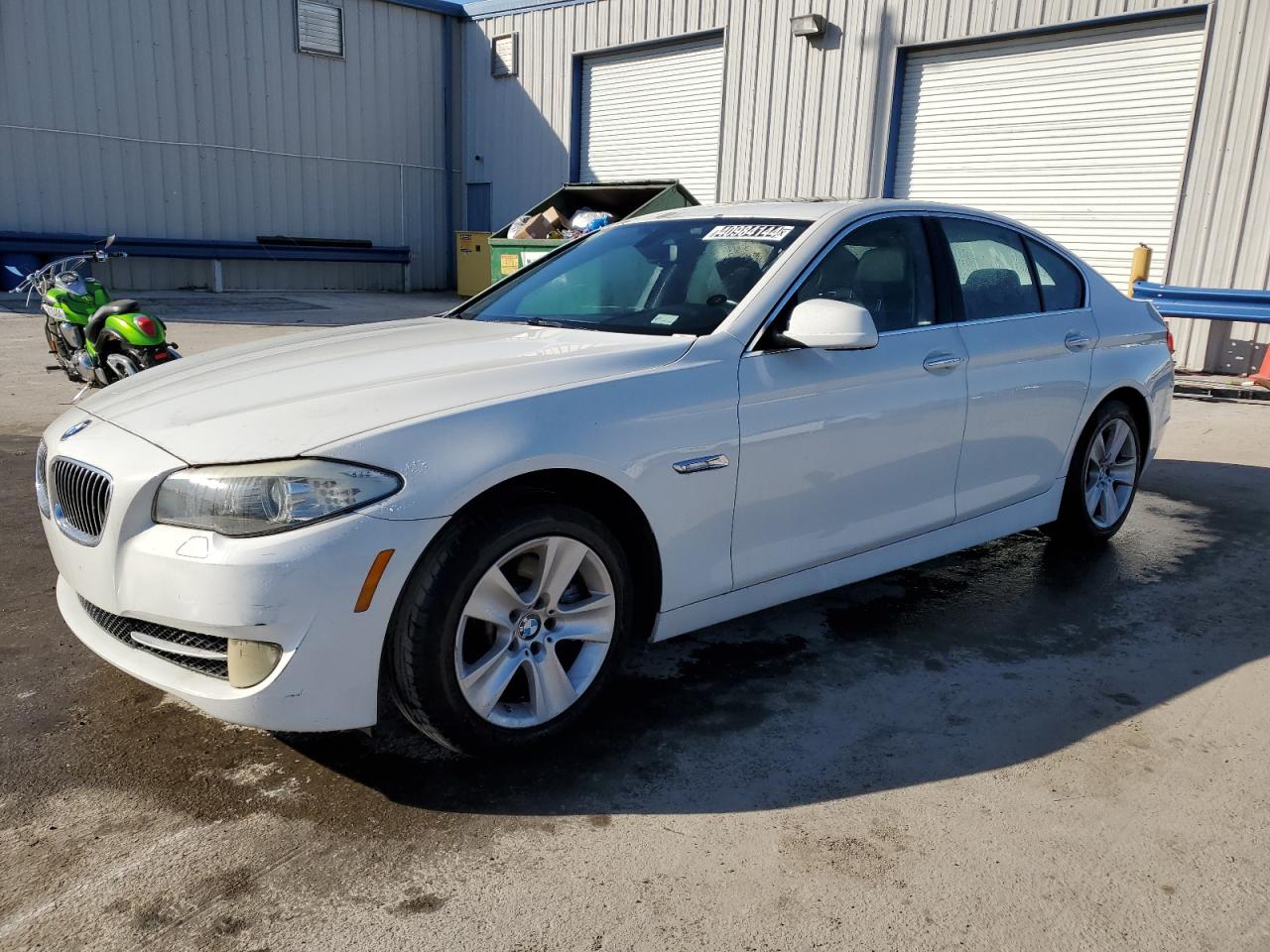 bmw 5er 2013 wbaxg5c50ddy32058