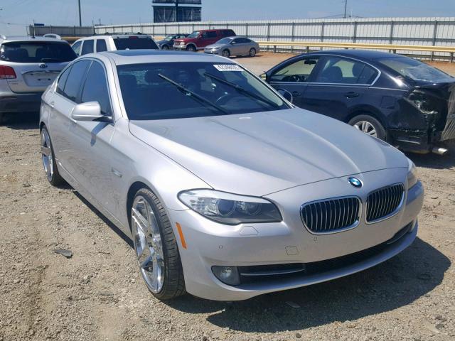 bmw 528 i 2013 wbaxg5c51dd234982