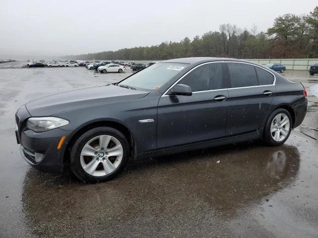 bmw 528 i 2012 wbaxg5c52cdw66107