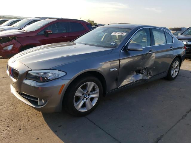 bmw 5 series 2012 wbaxg5c54cdw24585