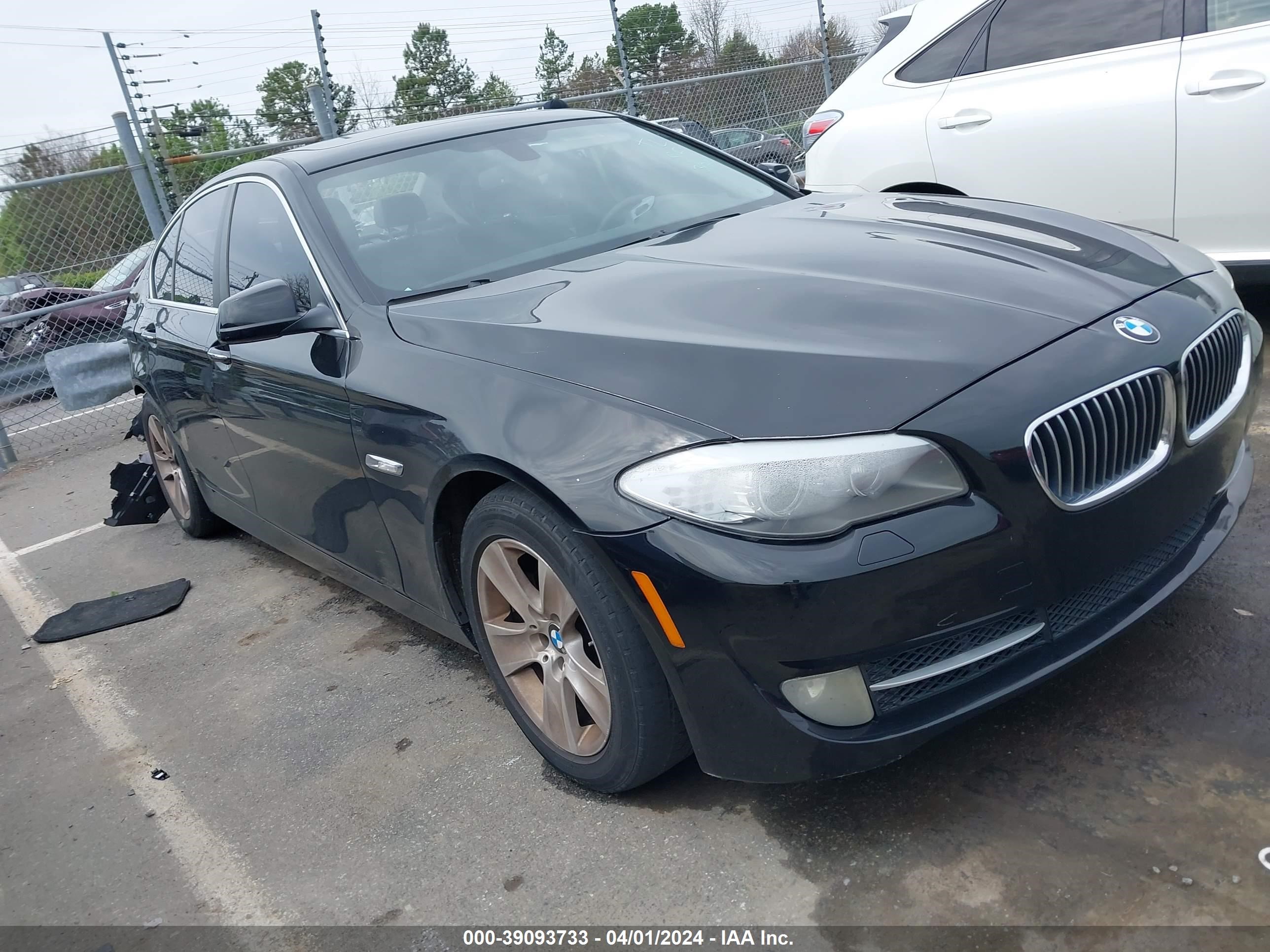 bmw 5er 2013 wbaxg5c54dd231686