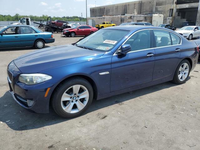 bmw 528i 2013 wbaxg5c54dd233468