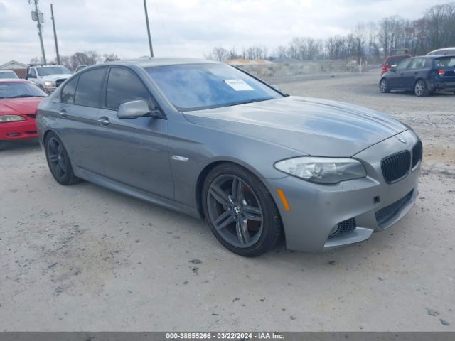 bmw 528i 2013 wbaxg5c54dd234135