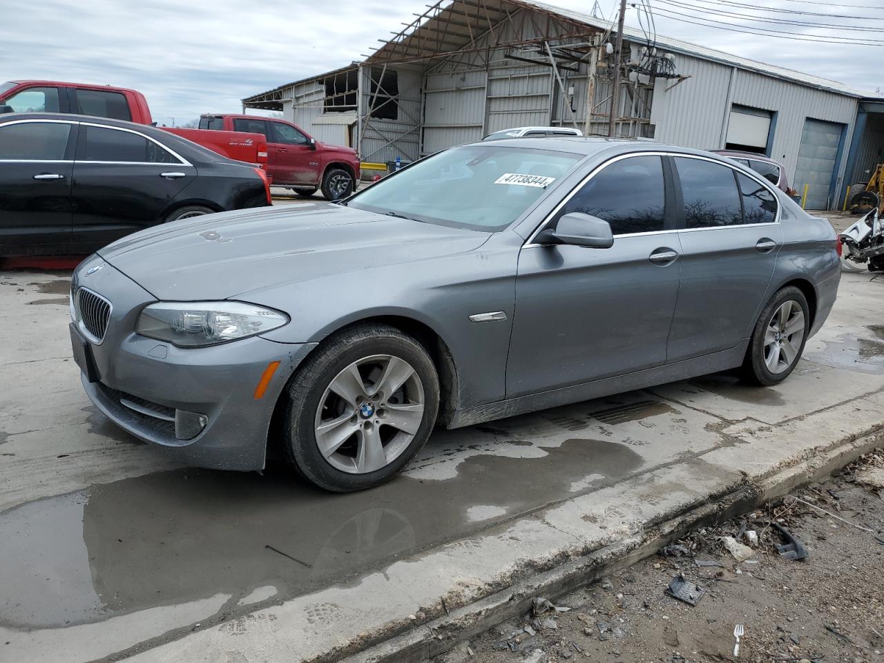 bmw 528 i 2013 wbaxg5c54ddy35030