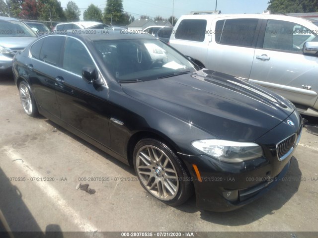 bmw 5 2012 wbaxg5c55cdy29218